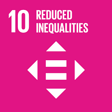 SDG 10 Reduced Inequalities